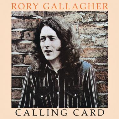 Rory Gallagher -  Calling Card